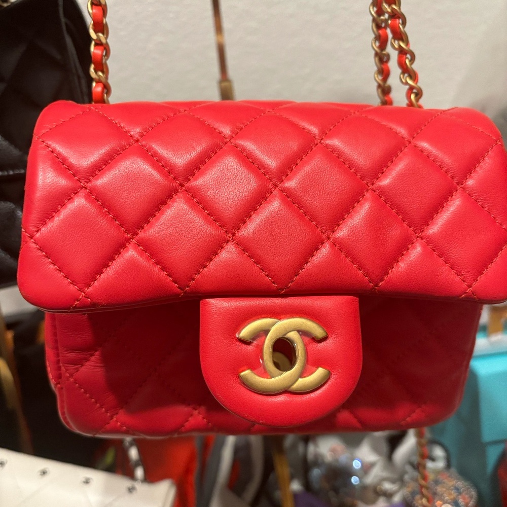Chanel Mini Flap bag